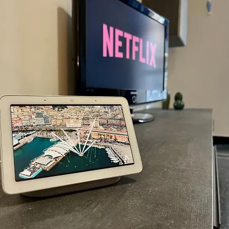 Apartment Dal Marinaio