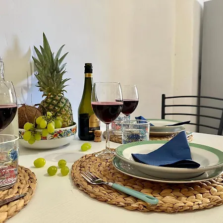 Dal Marinaio Apartment Genoa