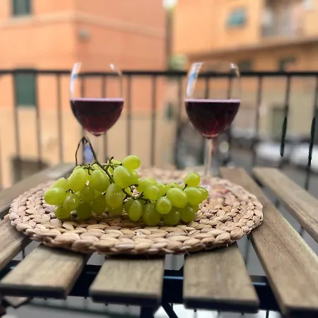 Dal Marinaio Apartmán *