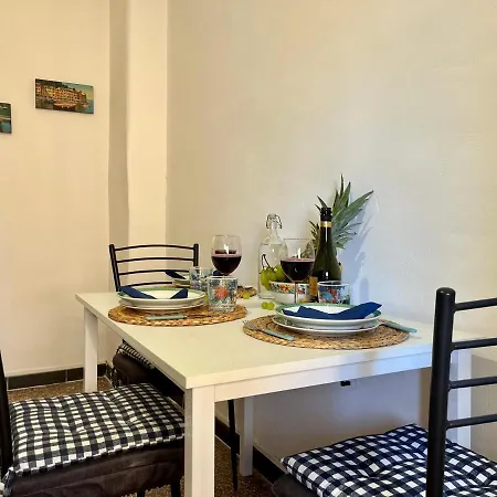 Apartmán Dal Marinaio