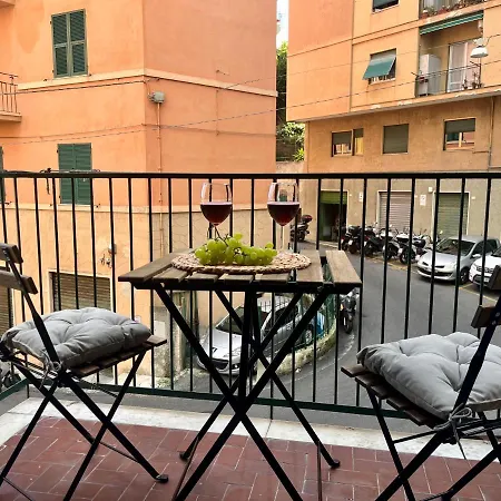 Dal Marinaio Apartmán
